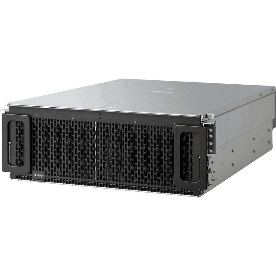 HGST Ultrastar Data60 SE4U60-60 Drive Enclosure - 12Gb/s SAS Host Interface - 4U Rack-mountable