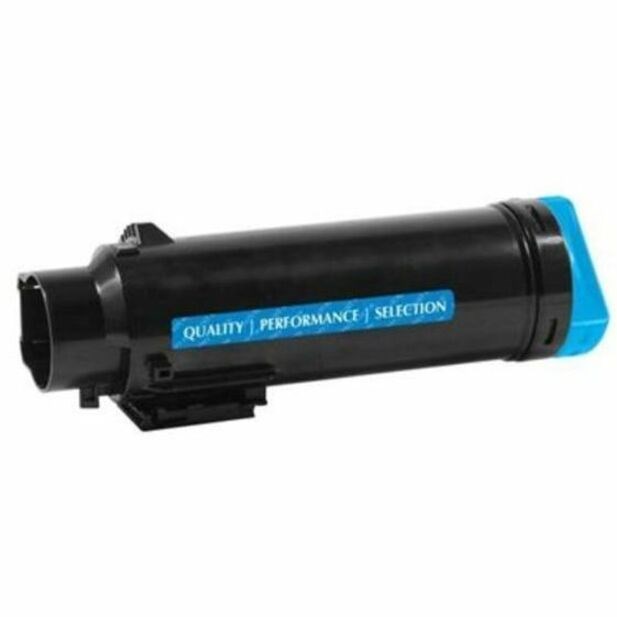 Office Depot&reg; Remanufactured Cyan Extra-High Yield Toner Cartridge Replacement For Dell &trade; H825, ODH825C