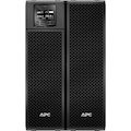 APC Smart-UPS On-Line, 8kVA/8kW, Tower, 208V, 4x L6-20R+2x L6-30R NEMA outlets, Network Card+SmartSlot, Extended runtime, W/O rail kit