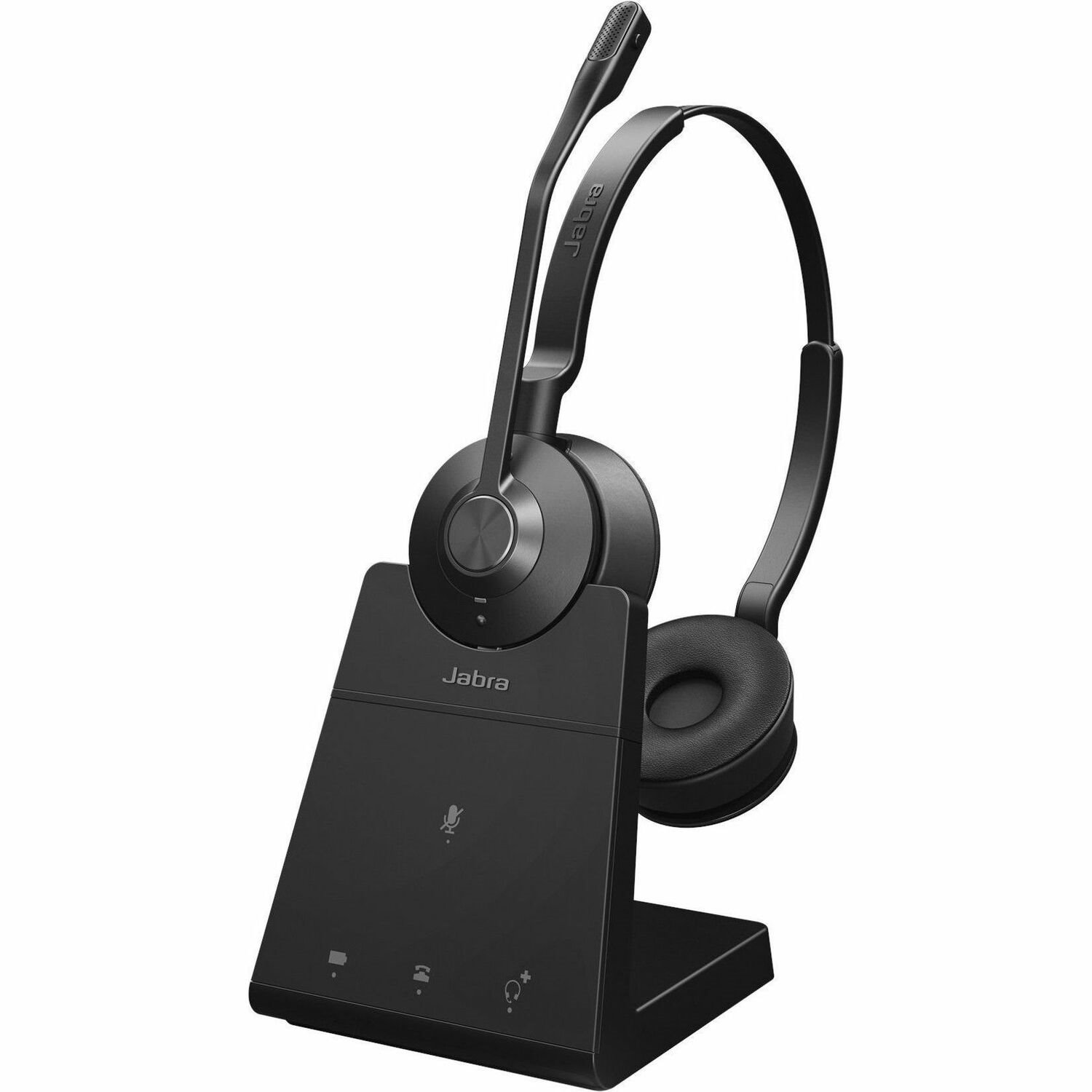 Jabra Engage 45 SE Wireless Over-the-ear, Over-the-head, On-ear Stereo Headset