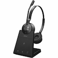 Jabra Engage 45 SE Wireless Over-the-ear, Over-the-head, On-ear Stereo Headset