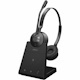 Jabra Engage 45 SE Wireless Over-the-ear, Over-the-head, On-ear Stereo Headset
