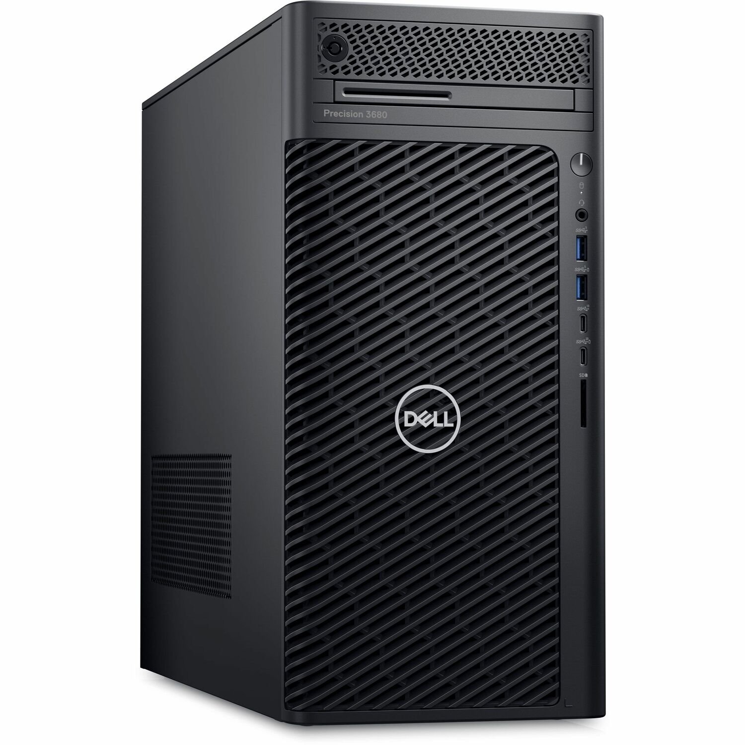 Dell Precision 3000 3680 Workstation - Intel Core i7 14th Gen i7-14700 - 16 GB - 512 GB SSD - Tower