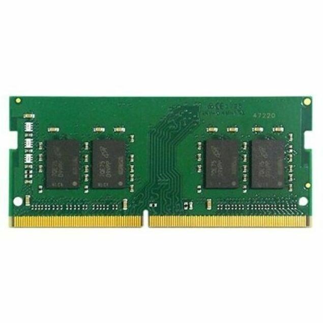 QNAP RAM Module for Notebook, NAS Server, Storage Server, Workstation - 8 GB (1 x 8GB) - DDR5-5600/PC5-44800 DDR5 SDRAM - 5600 MHz