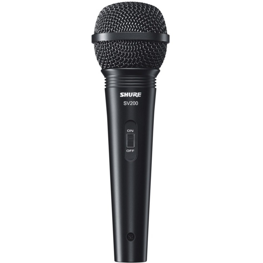 Shure SV200-WA Wired Dynamic Microphone