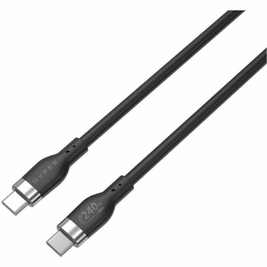Targus HyperJuice HJ4001BKGL Charging Cable - 1 m