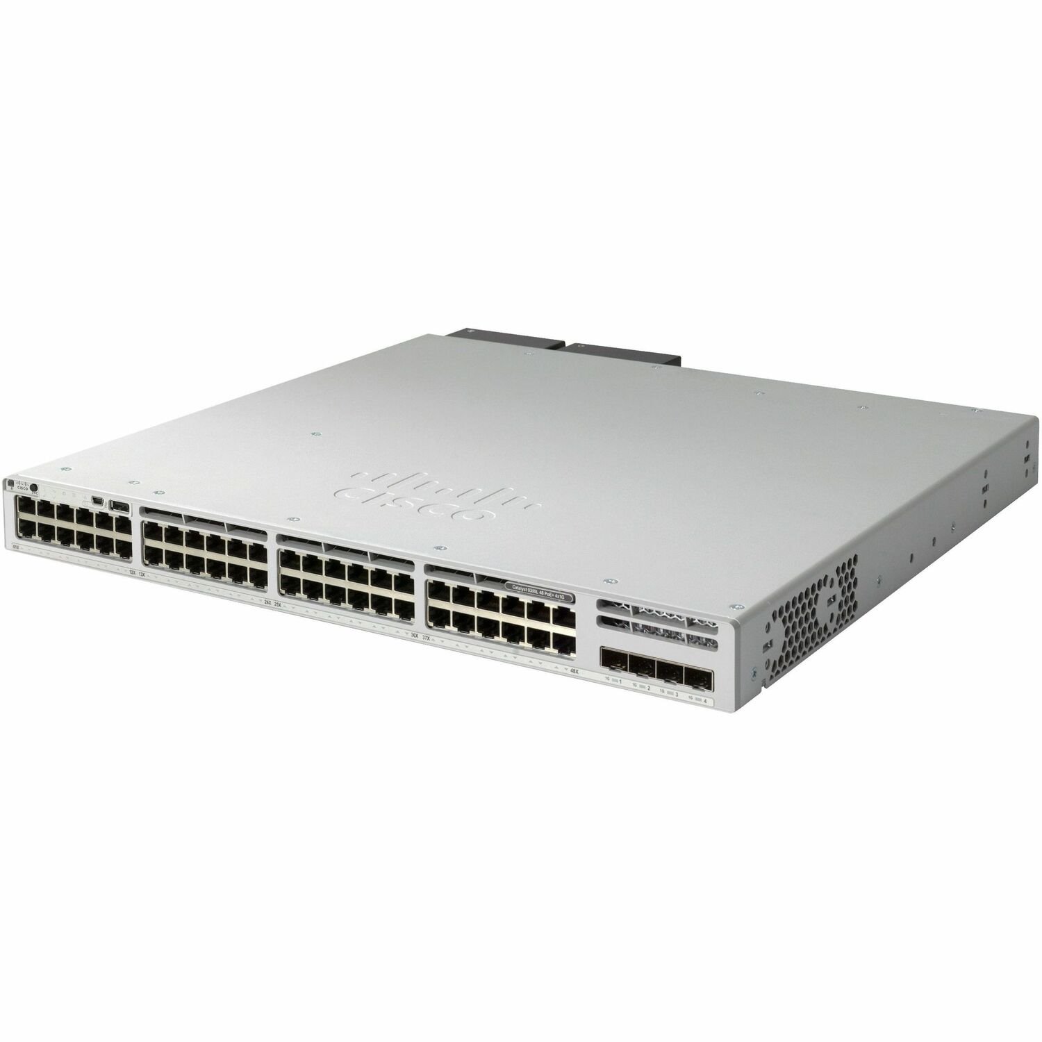 Cisco Catalyst C9300L-48PF-4G Ethernet Switch