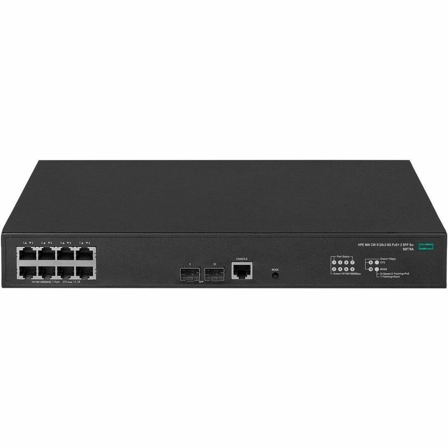 HPE Comware 5120 v3 Ethernet Switch