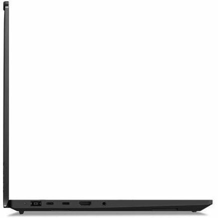 Lenovo ThinkPad P1 Gen 7 21KV002EAU 16" Mobile Workstation - WUXGA - Intel Core Ultra 9 185H - vPro Technology - Intel Evo Platform - 32 GB - 1 TB SSD - English Keyboard - Black