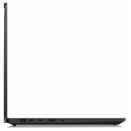 Lenovo ThinkPad P1 Gen 7 21KV000PUS 16" Touchscreen Mobile Workstation - WQUXGA - Intel Core Ultra 7 155H - Intel Evo Platform - 32 GB - 1 TB SSD - English Keyboard - Black