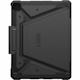 Urban Armor Gear Metropolis SE Rugged Carrying Case (Folio) for 33 cm (13") Apple iPad Pro 13 (2024) iPad Pro - Black