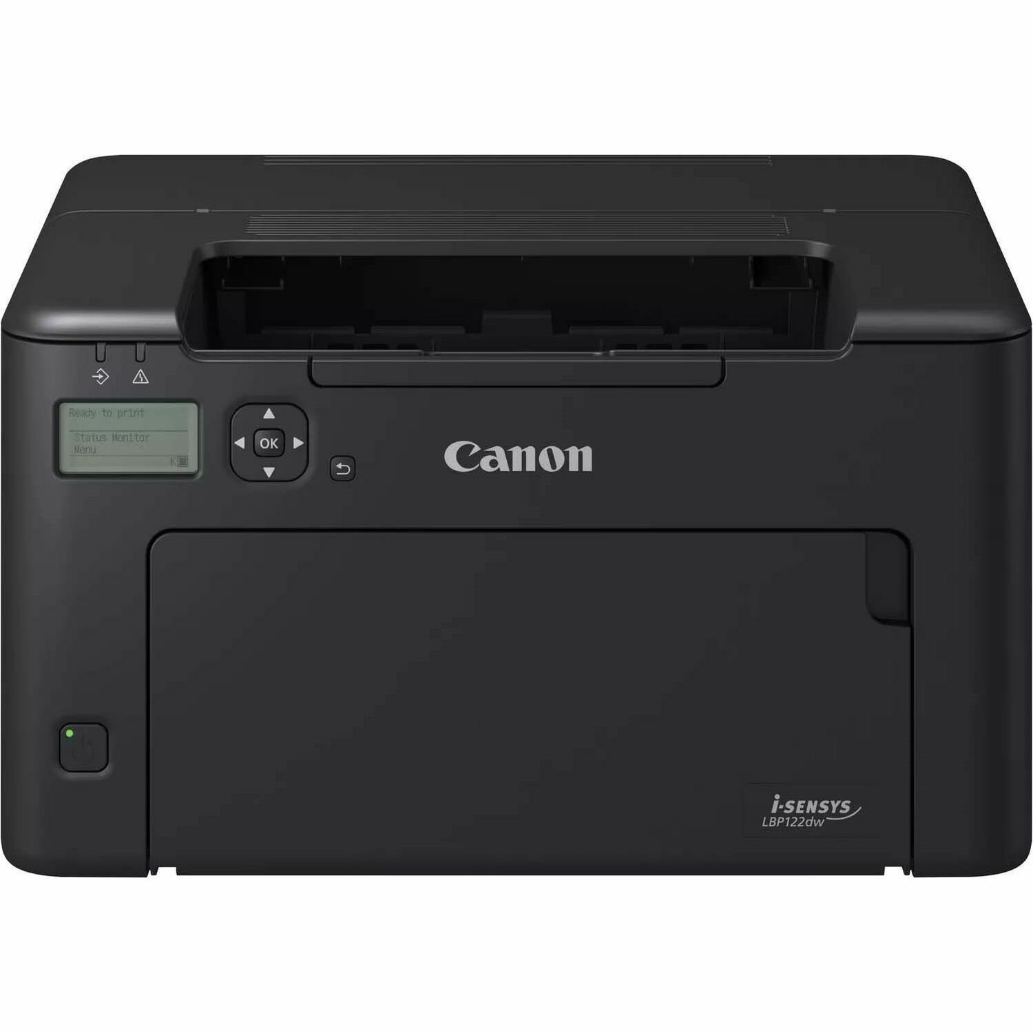 Canon i-SENSYS LBP122dw Desktop Wireless Laser Printer - Monochrome