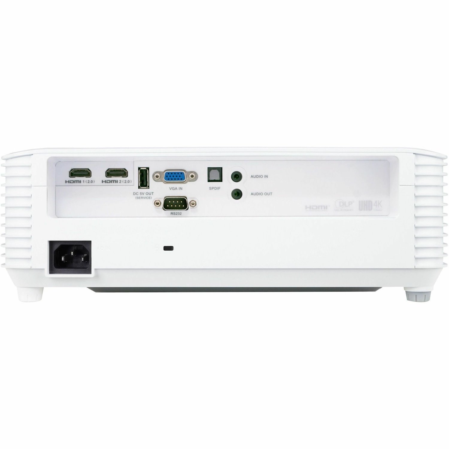 Acer X1827 DLP Projector - 16:9 - Ceiling Mountable