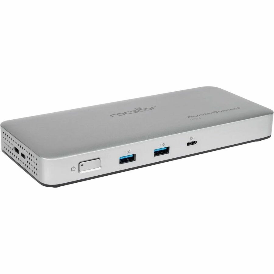 Rocstor Premium RD14 USB4 40G Portable Dock