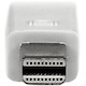 StarTech.com 10 ft Mini DisplayPort™ to VGA Adapter Converter Cable - mDP to VGA 1920x1200 - White