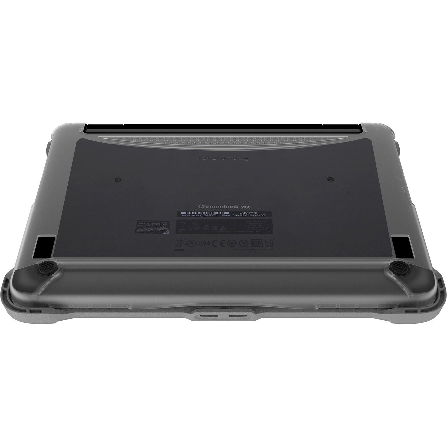 Brenthaven Exo for Dell 3110/3100 Chromebook (2-in-1)