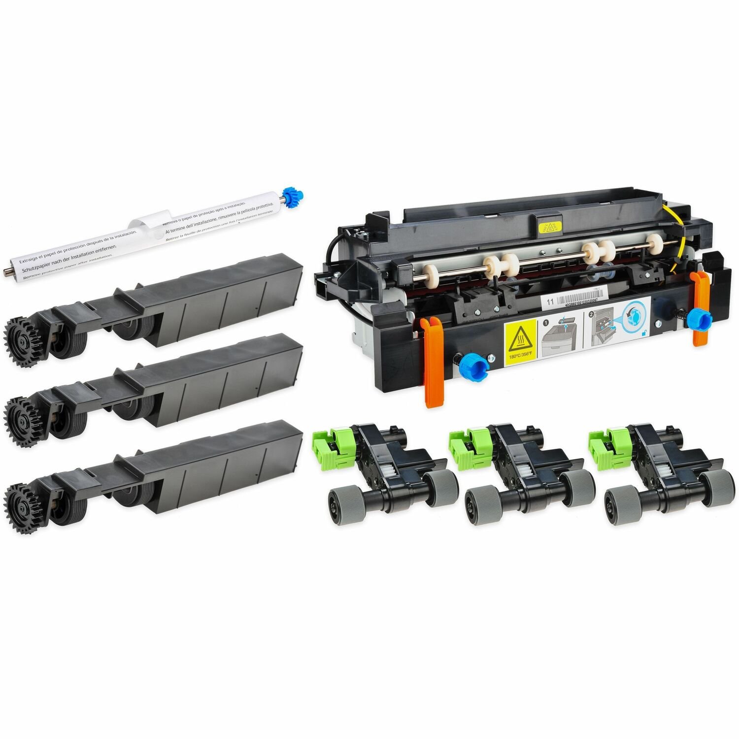 Lexmark MS71x Return Program Fuser Maintenance Kit, 110-120V, Type 11