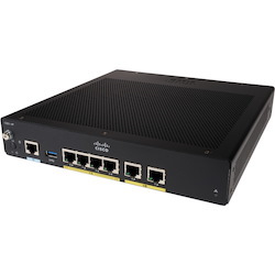 Cisco 900 C921-4P Router