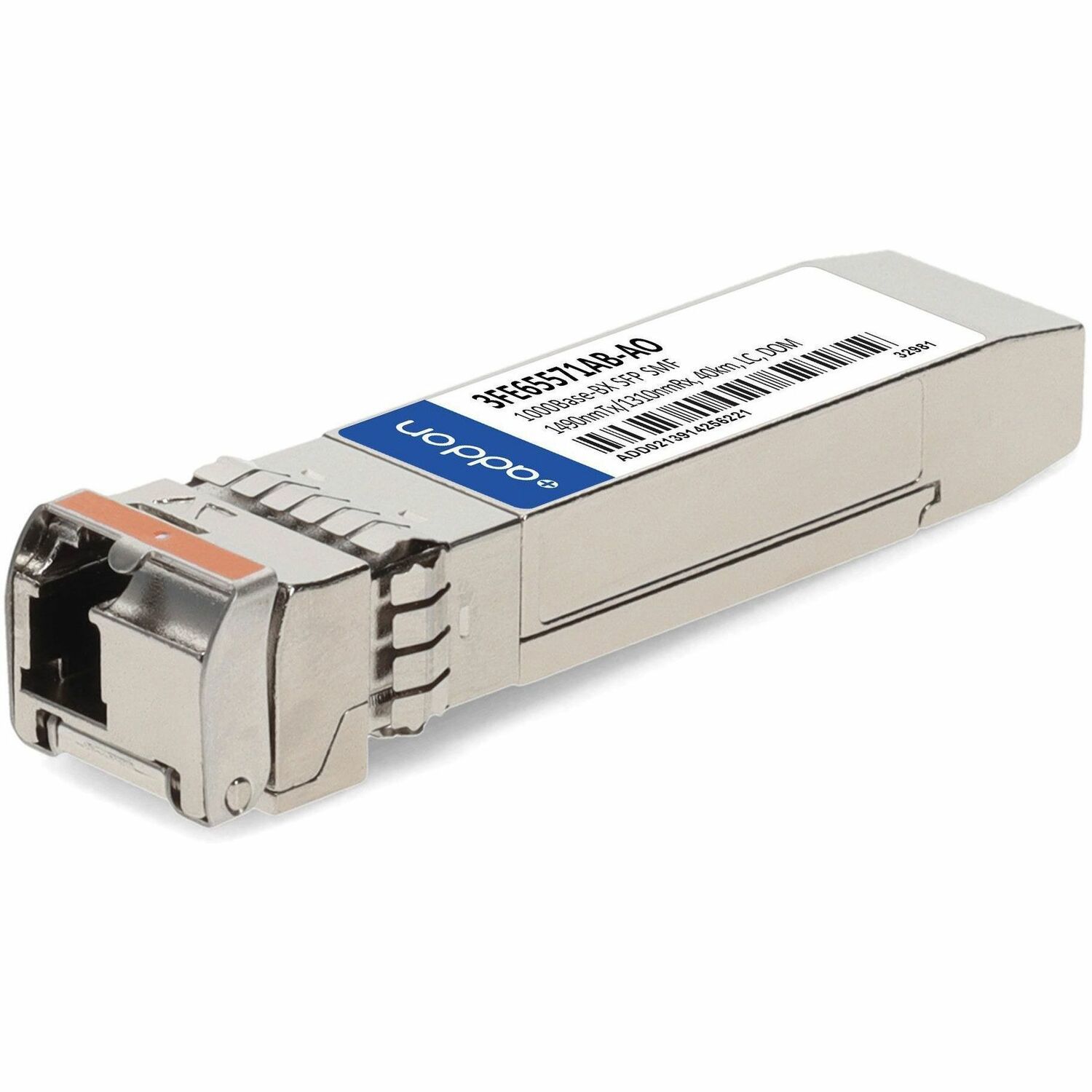 AddOn SFP (mini-GBIC) - 1 x LC 1000Base-BX Network - 1 - TAA Compliant