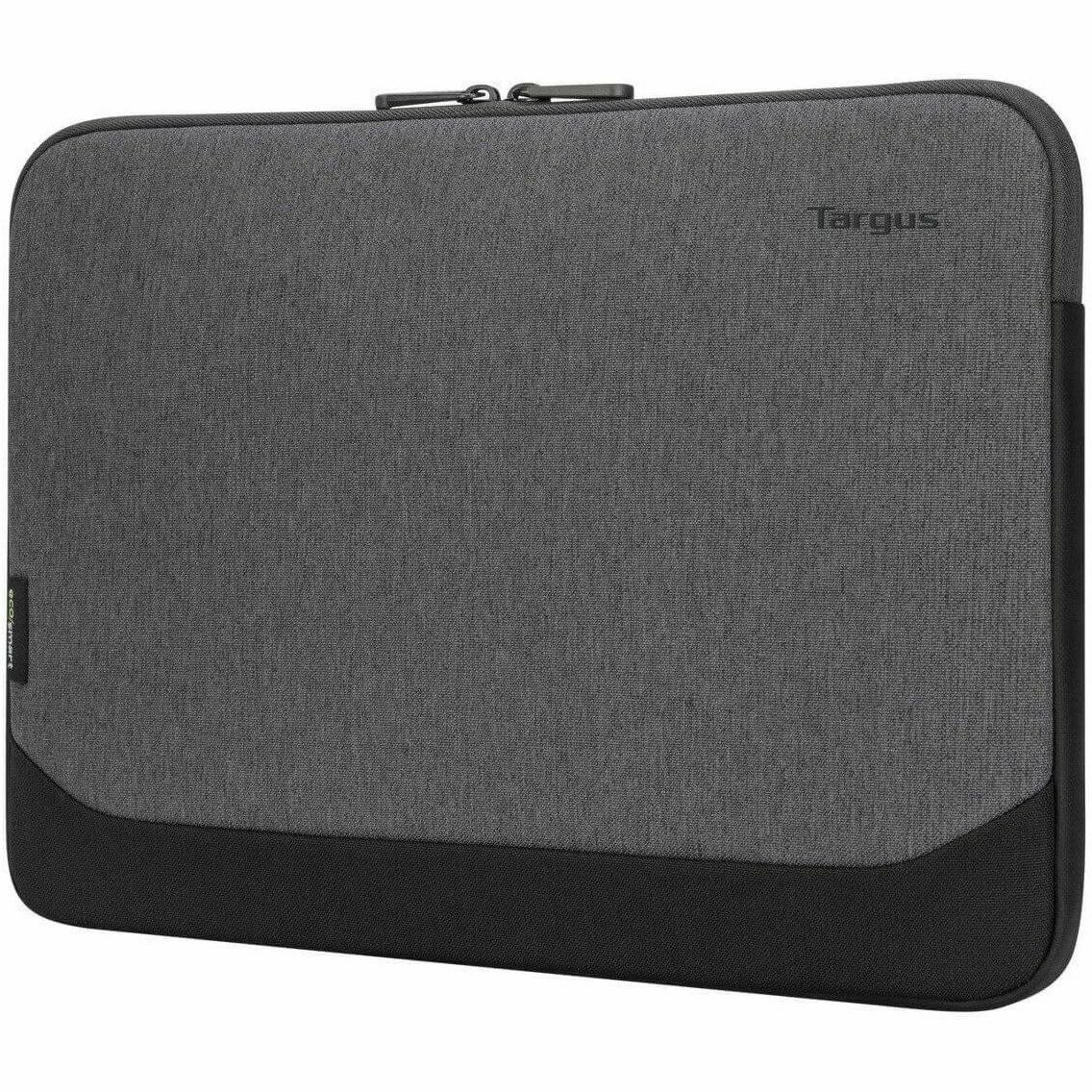 Targus Cypress EcoSmart TBS64902GL Carrying Case (Sleeve) for 27.9 cm (11") to 30.5 cm (12") Notebook - Grey