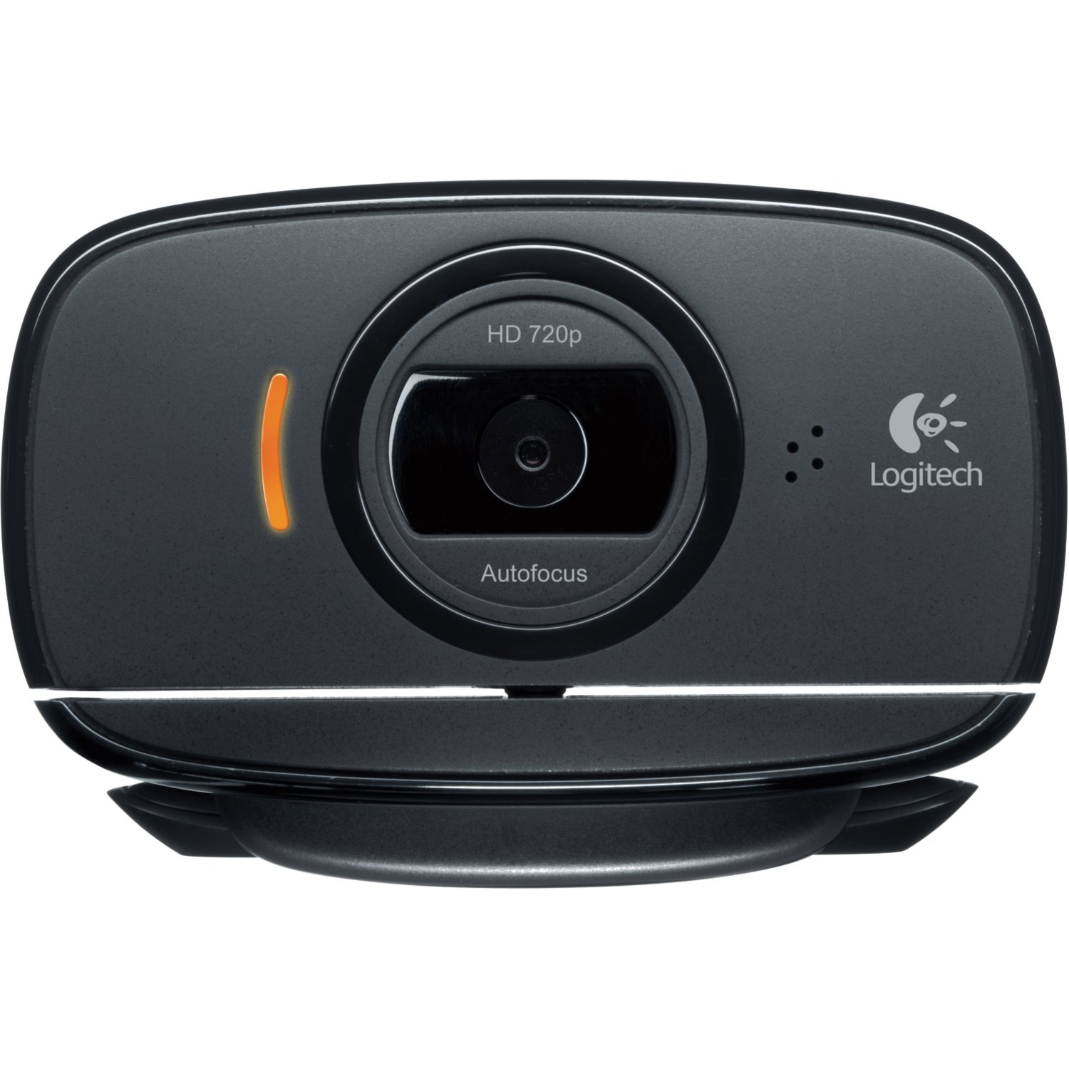 Logitech C525 Webcam - Black - USB 2.0