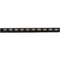Eaton Tripp Lite Series 10-Port USB 2.0 Hub with Power Supply and International Plug Adapters