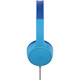 Belkin SoundForm Mini Wired On-Ear Headphones for Kids