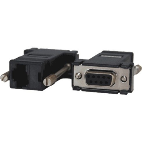 Opengear 319015 - DB9F to RJ45 Crossover Serial Adapter