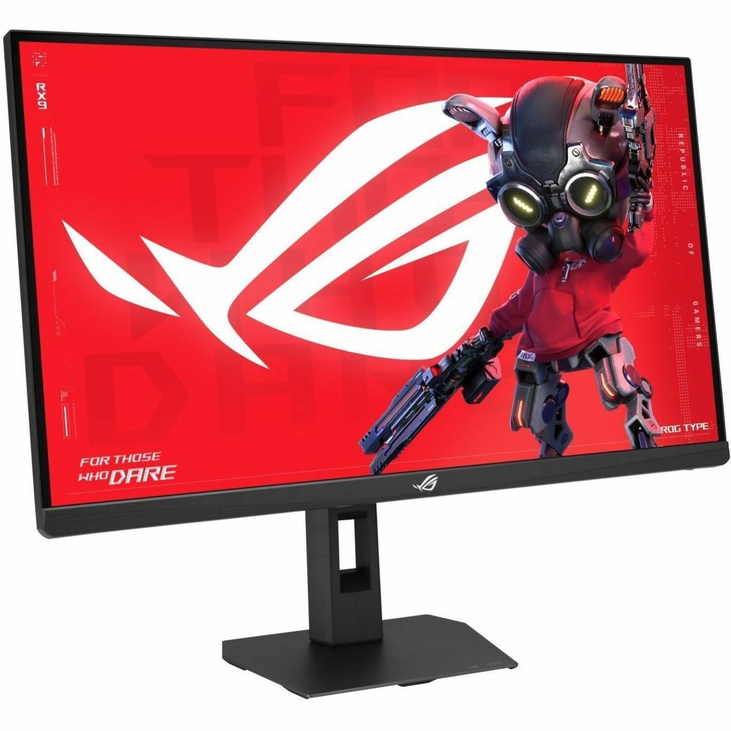 Asus ROG Strix XG27AQNGV 27" Class WQHD Gaming LCD Monitor - 16:9