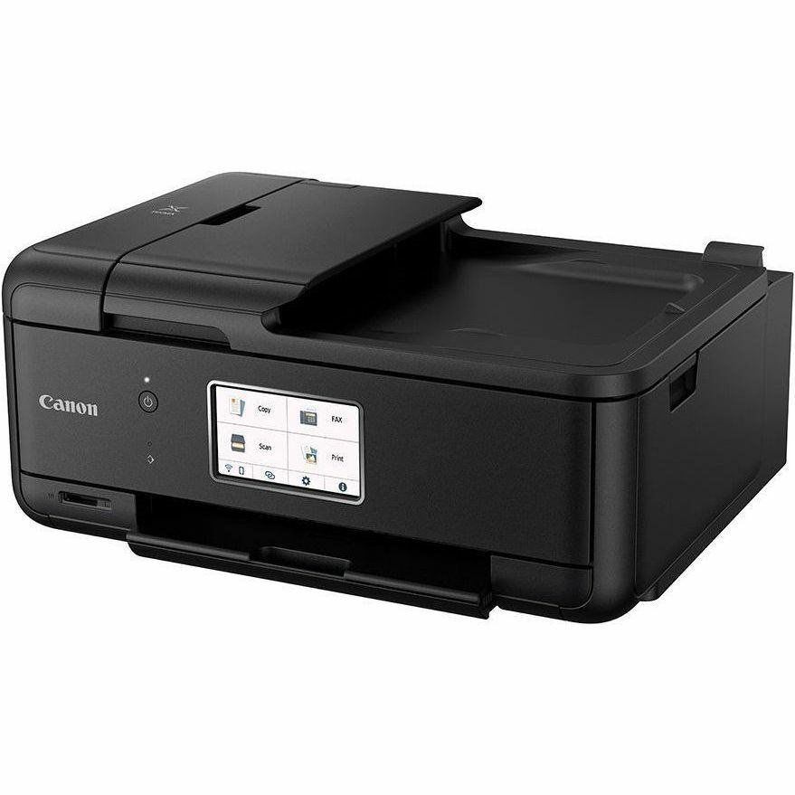 Canon PIXMA TR8660A Wireless Inkjet Multifunction Printer - Colour