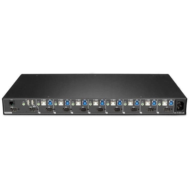 Vertiv AVOCENT SwitchView 100 SVM180DPH KVM Switchbox - TAA Compliant