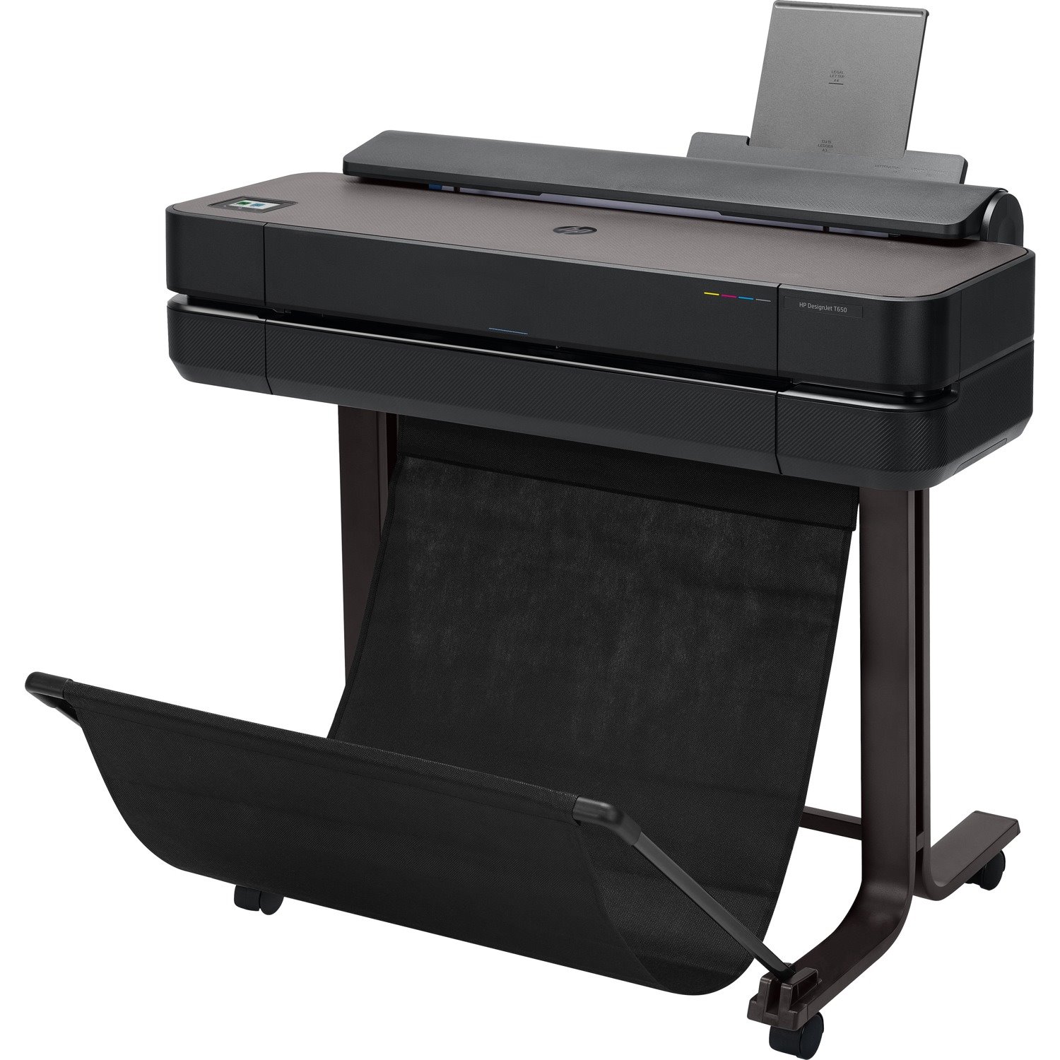 HP Designjet T650 A1 Inkjet Large Format Printer - 24" Print Width - Color