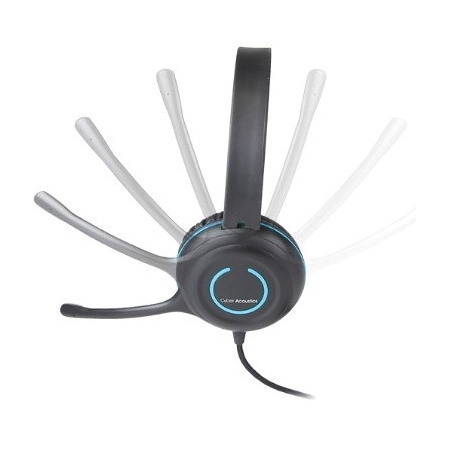 Cyber Acoustics Stereo USB-C Headset