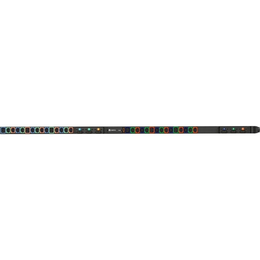 Vertiv Geist rPDU DU00X4W1-30PN67-2S02A9K00-S-A 30-Outlets PDU