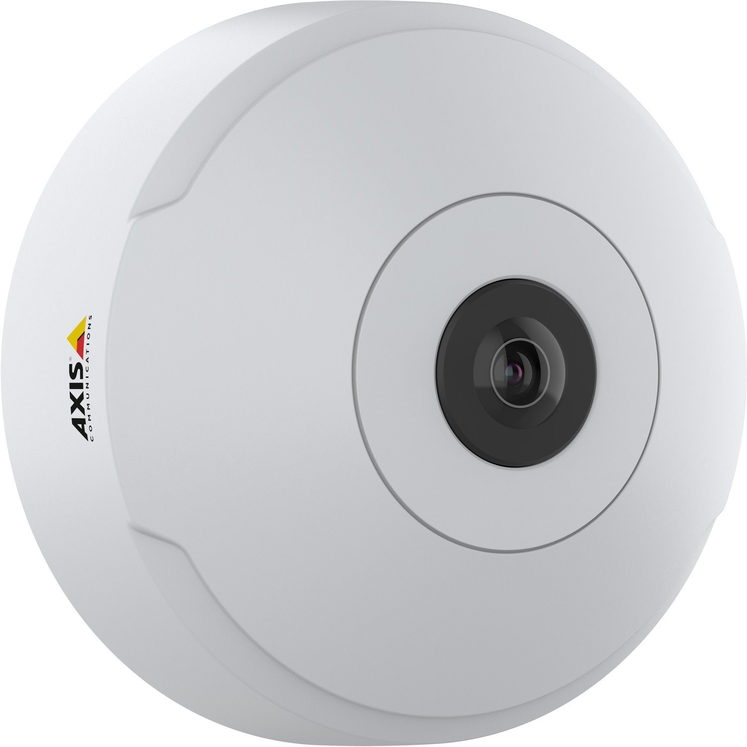 AXIS M3067-P 6 Megapixel Indoor Network Camera - Color - Mini Dome - White - TAA Compliant