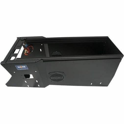 Havis Vehicle Mount for Electronic Equipment - Black