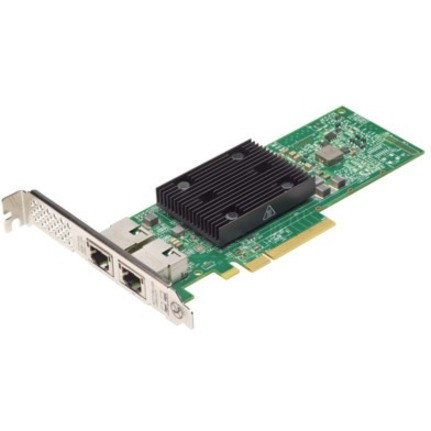 BROADCOM - IMSOURCING Dual-Port 10GBASE-T Ethernet PCI Express Gen3 x8 Network Interface Card