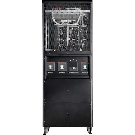 Eaton Tripp Lite Series 3-Phase 208/220/120/127V 80kVA/kW Double-Conversion UPS - Unity PF, External Batteries Required