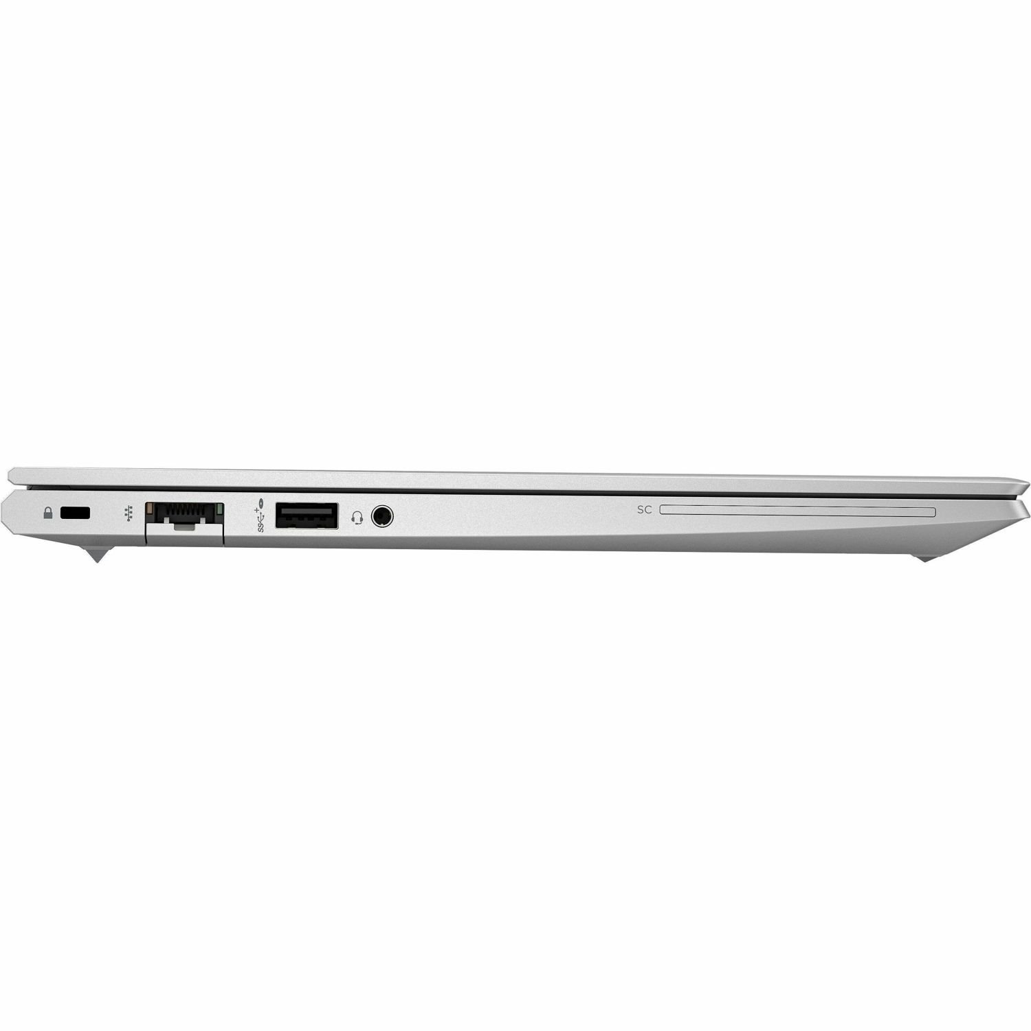 HP EliteBook 630 G10 13.3" Notebook - Full HD - Intel Core i5 13th Gen i5-1345U - 8 GB - 256 GB SSD - Pike Silver Aluminum