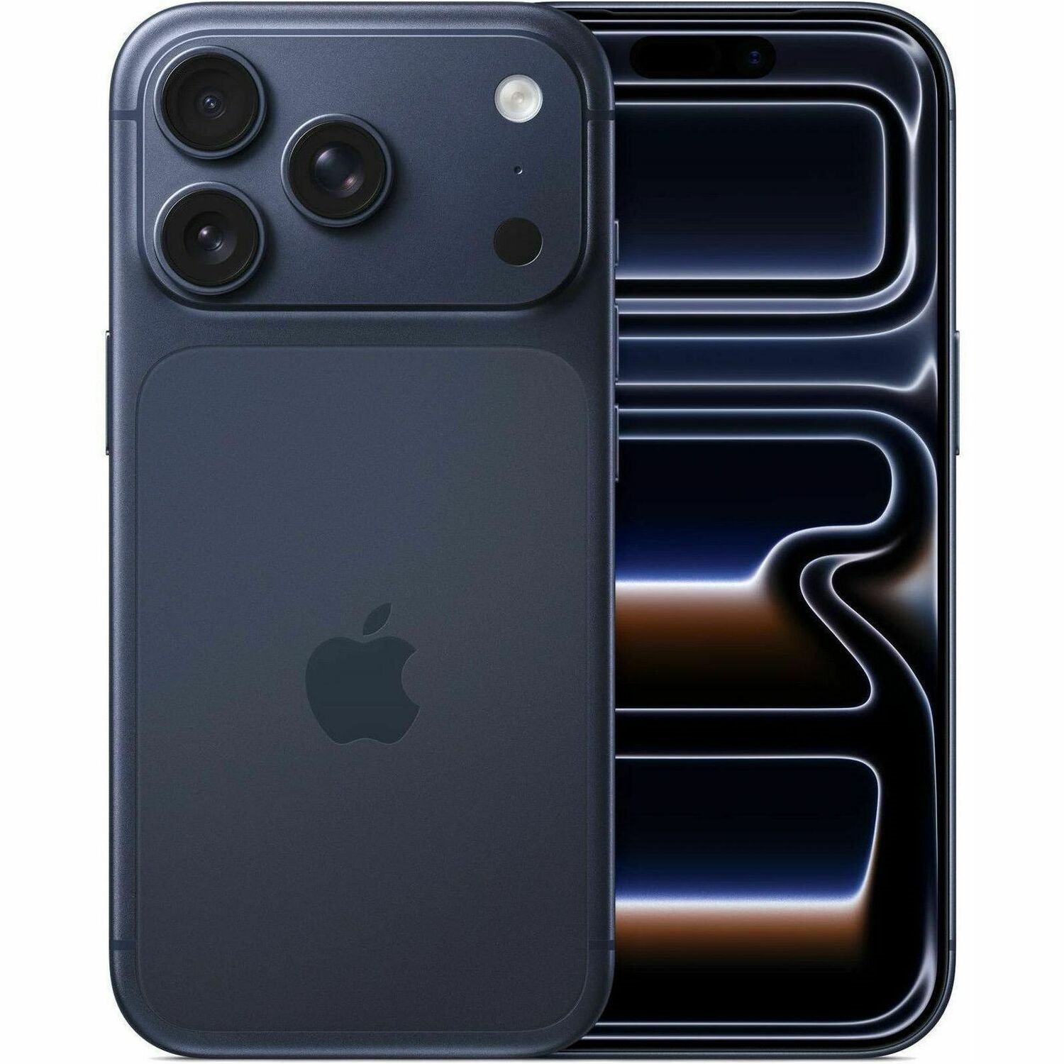 Apple iPhone 17 Pro A3523 512 GB Smartphone - 6.3" ProMotion Technology HDR10+ 2622 x 1206 - Hexa-core (A19 ProDual-core (2 Core) 4.26 GHz + A19 Pro Quad-core (4 Core) - 12 GB RAM - iOS 26 - 5G - Deep Blue
