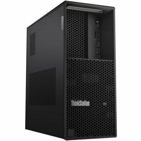 Lenovo ThinkStation P3 30GS00H7UK Workstation - 1 x Intel Core i7 14th Gen i7-14700K - vPro Technology - 32 GB - 1 TB SSD - Tower