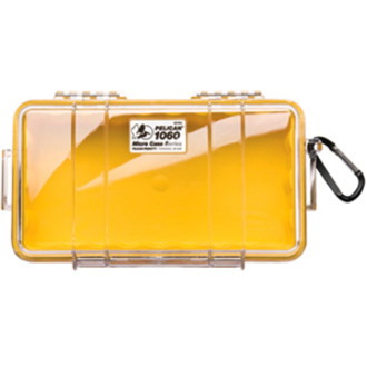 Pelican 1060 Carrying Case Multipurpose - Yellow