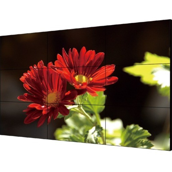 Hikvision Pro DS-D2049LU-Y 49" LCD Digital Signage Display - 24 Hours/7 Days Operation