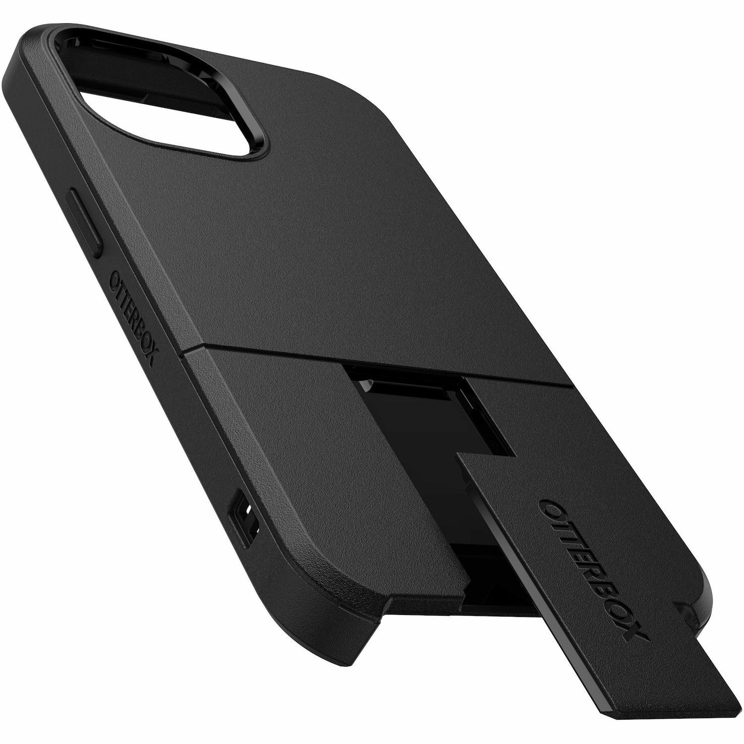 OtterBox uniVERSE Case for Apple iPhone 15 Smartphone - Black - 1