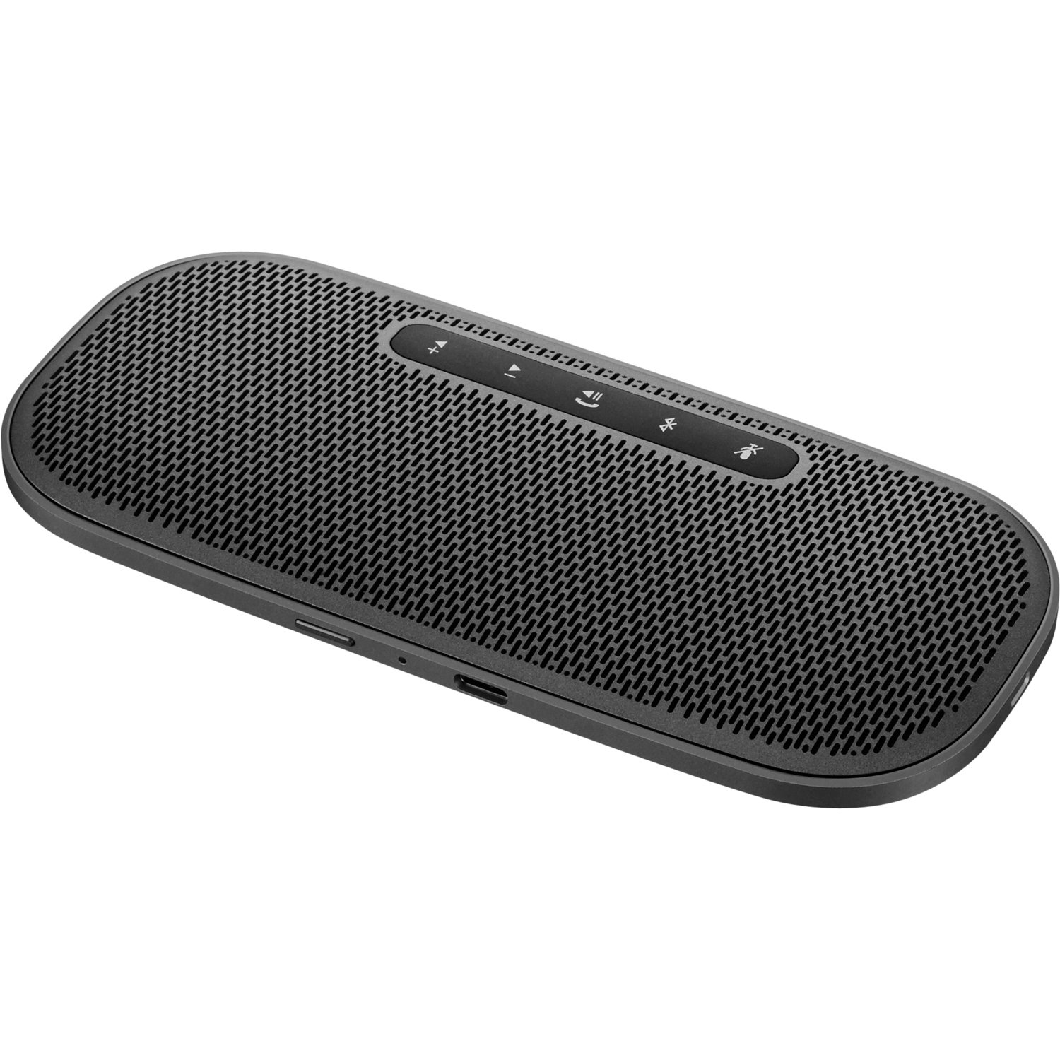 Lenovo 700 Portable Bluetooth Speaker System - 4 W RMS - Grey