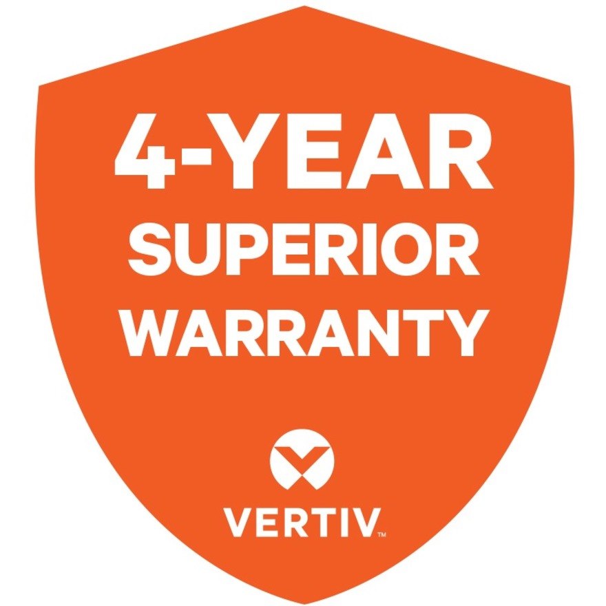 Vertiv ADX RM1048P Hardware Maintenance 4YR Gold (ADX-4YGold-RM1048P)