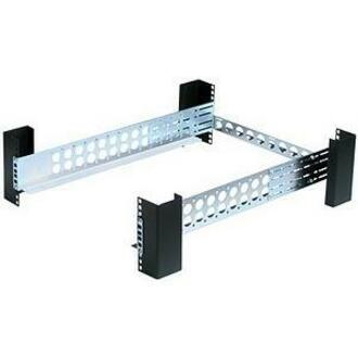 Rack Solution Mounting Rail Kit for Rack, Rack Server - Blue - TAA Compliant