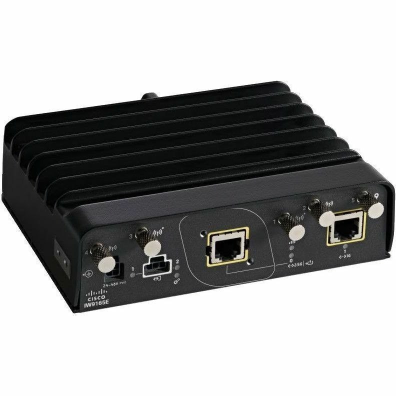 Cisco Catalyst IW9165E Dual Band IEEE 802.11 a/b/g/n/ac/ax 3.60 Gbit/s Wireless Access Point - Indoor