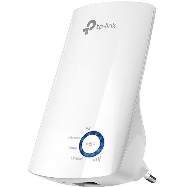 TP-Link TL-WA850RE IEEE 802.11n 300 Mbit/s Wireless Range Extender