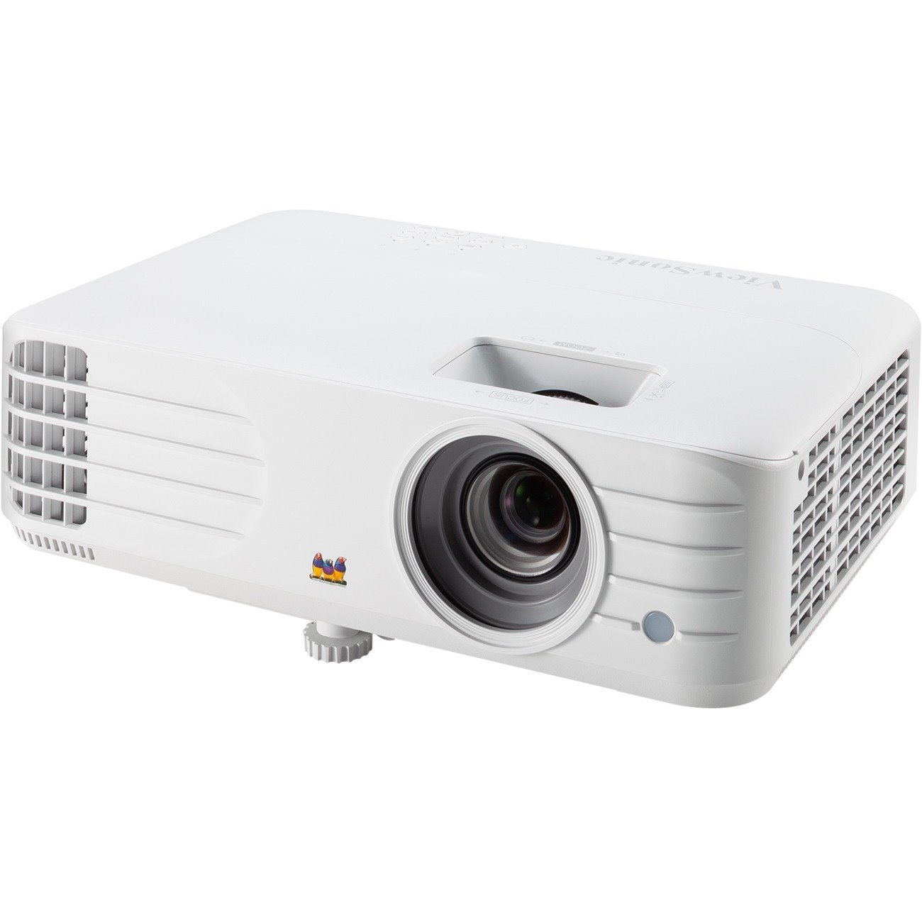 ViewSonic PG706HD 3D Ready Short Throw DLP Projector - 16:9 - White